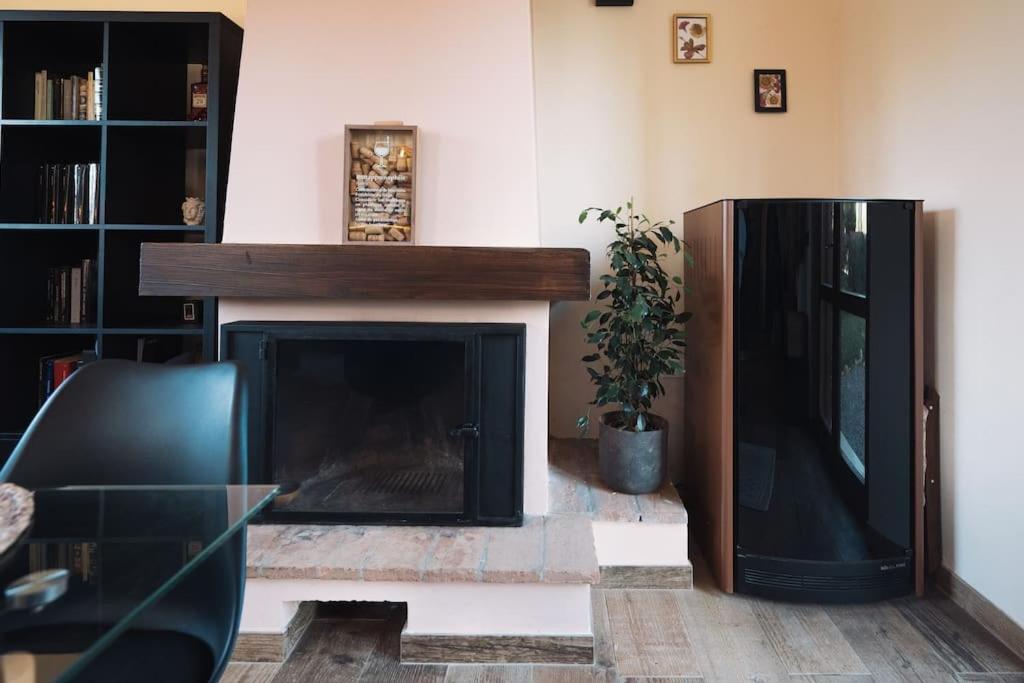 Villa Casa Chianti / Chianti House à Lilliano Extérieur photo
