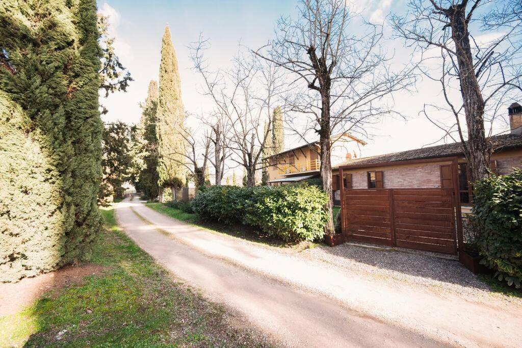 Villa Casa Chianti / Chianti House à Lilliano Extérieur photo