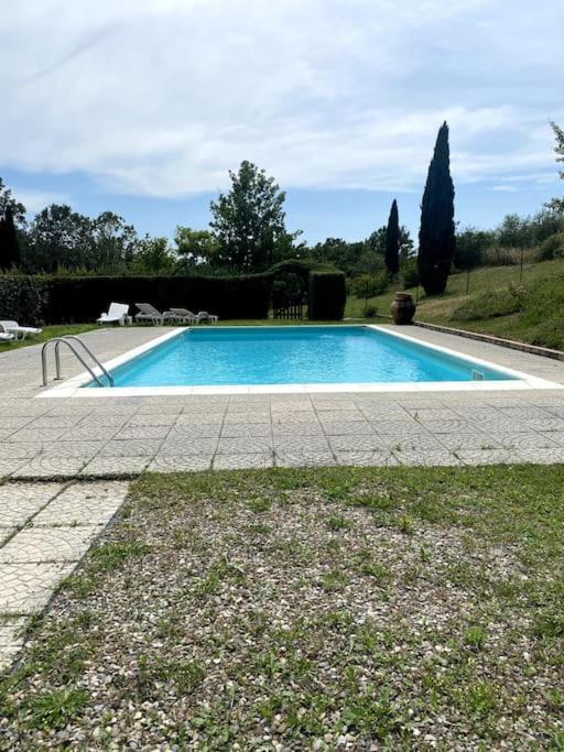 Villa Casa Chianti / Chianti House à Lilliano Extérieur photo