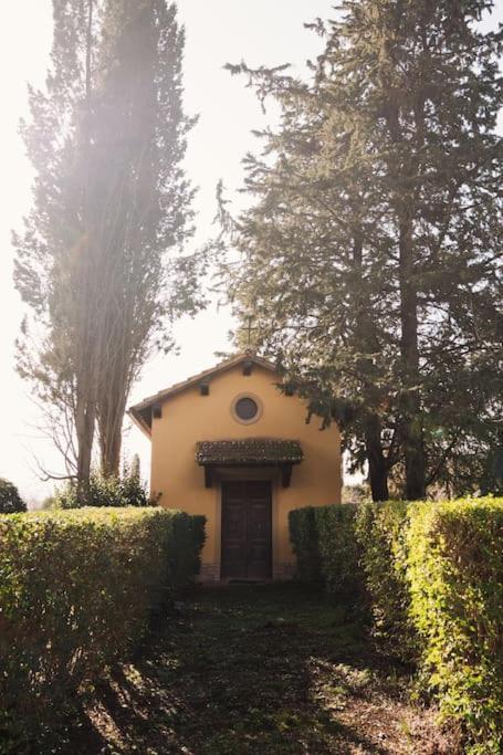 Villa Casa Chianti / Chianti House à Lilliano Extérieur photo