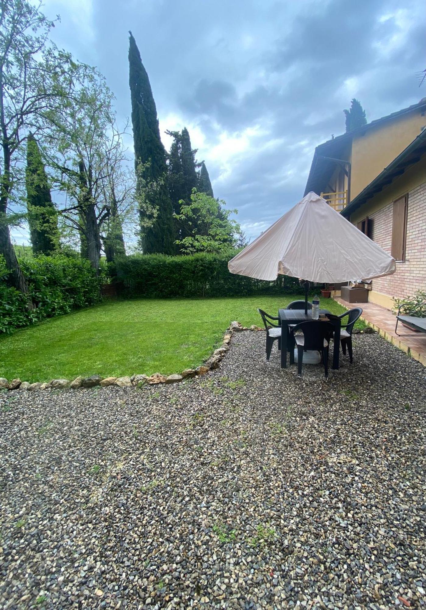 Villa Casa Chianti / Chianti House à Lilliano Extérieur photo